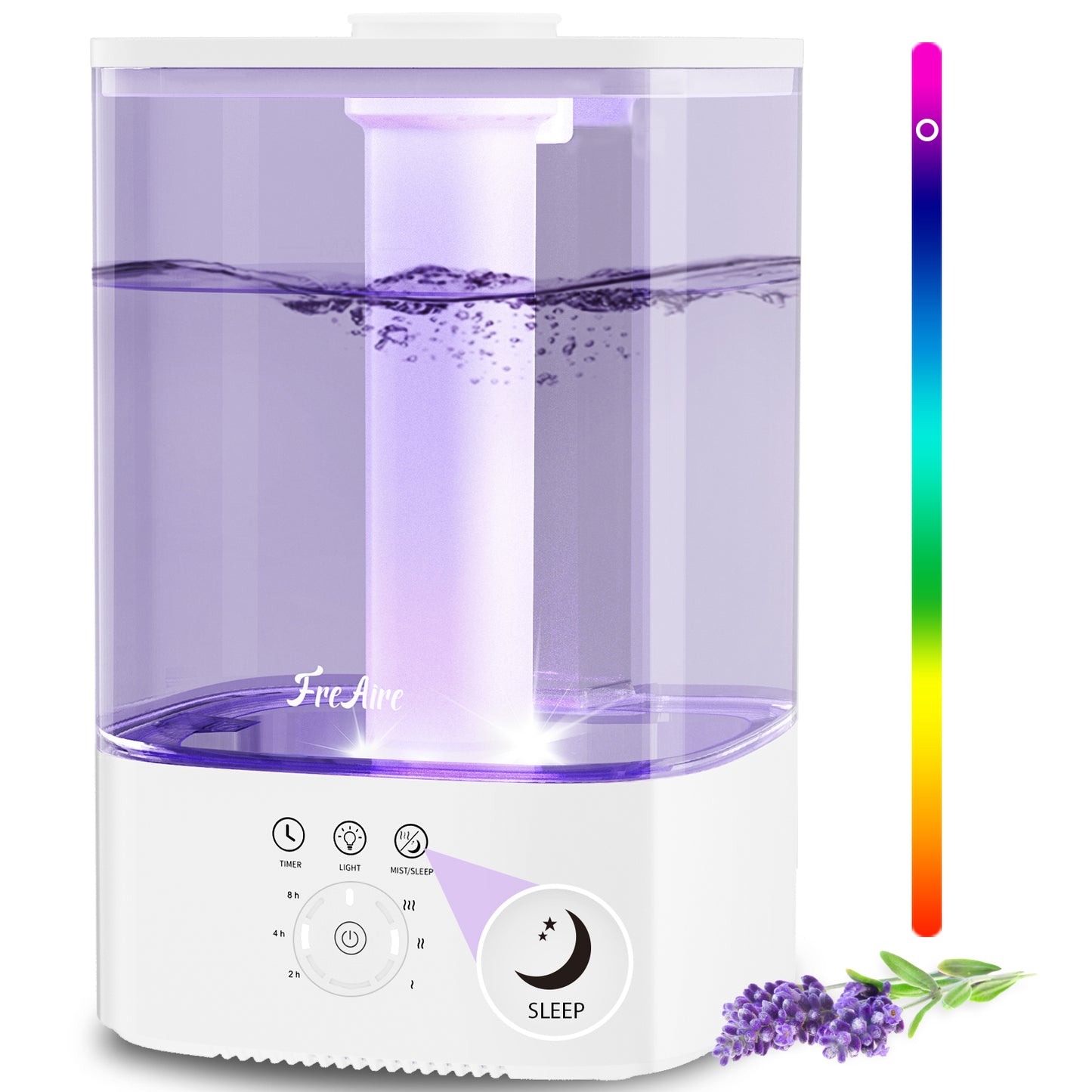 Freaire Cool Mist Humidifiers for Bedroom