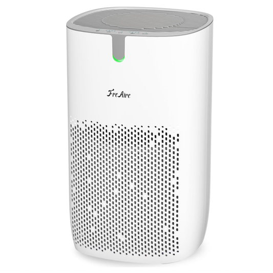 FreAire Air Purifier, Air Purifiers for Bedroom Up to 1420 Ft², Larger HEPA Filter, Air Purifiers for Home with Air Quality Monitoring, Auto Mode For Home Large Room Bedroom Living Room
